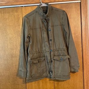 Great fall jacket!